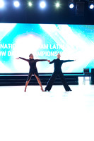 PRO-AM LATIN SHOWDANCE
