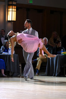 TRAVIS PINK DRESS