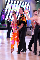SINGLE DANCE:CLUB DANCES