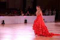 Teens Red Dress