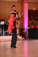 balck and red solo