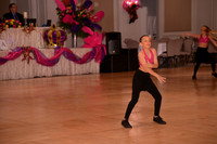 Young Girls Formation